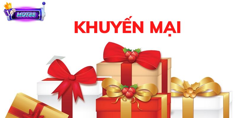 Khuyến mãi bắn cá Mot88